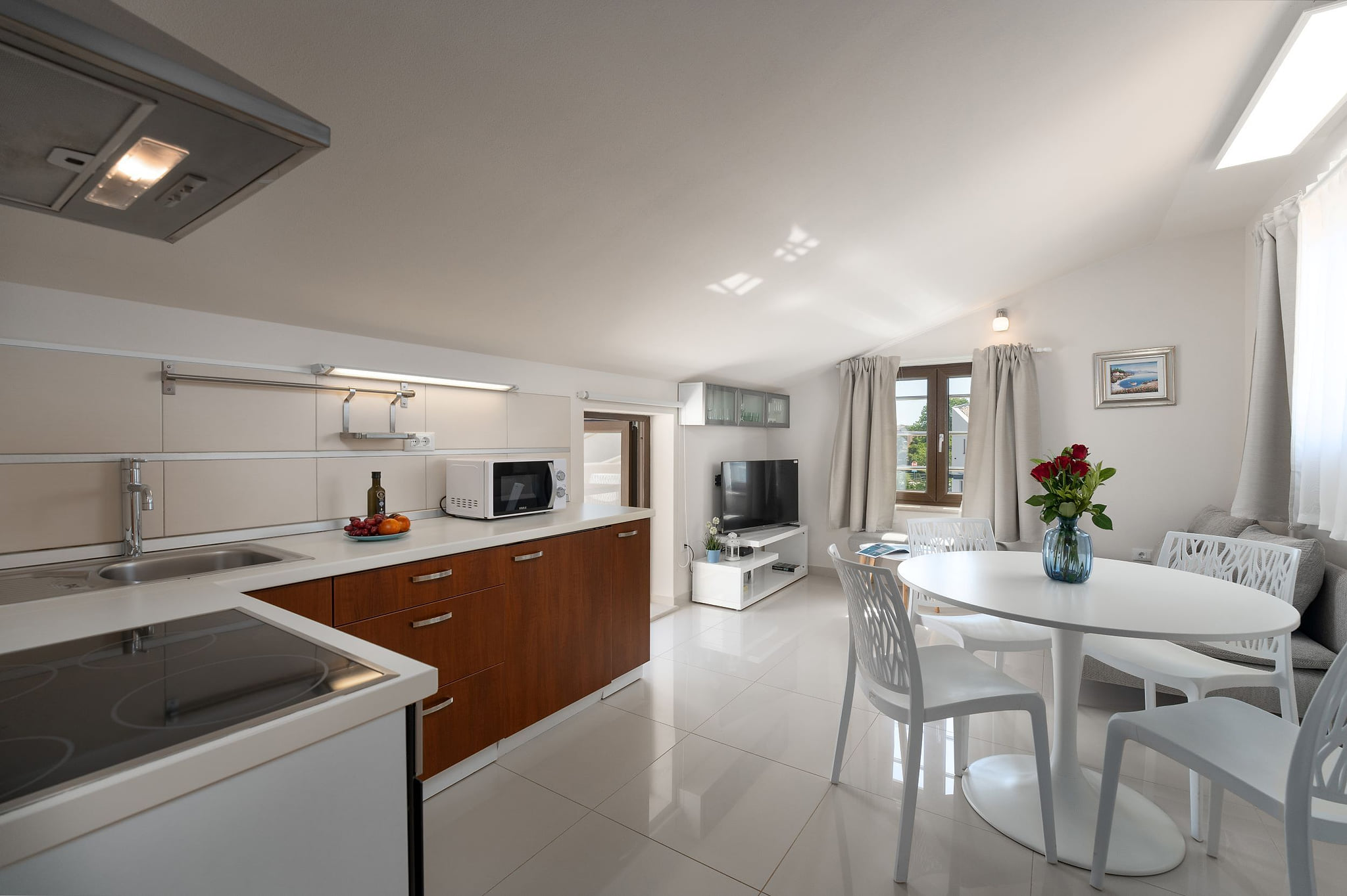 Apartment Residence Mala 1 s bazenom i whirlpool-om - Unit 370361-13