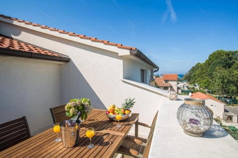 Apartment Residence Mala 1 s bazenom i whirlpool-om - Unit 370361-13