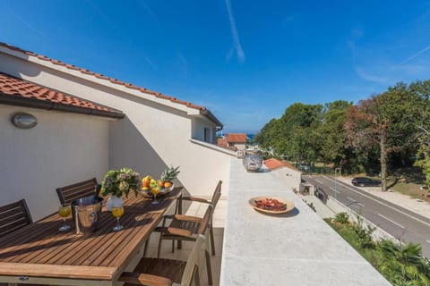 Apartment Residence Mala 1 s bazenom i whirlpool-om - Unit 370361-13
