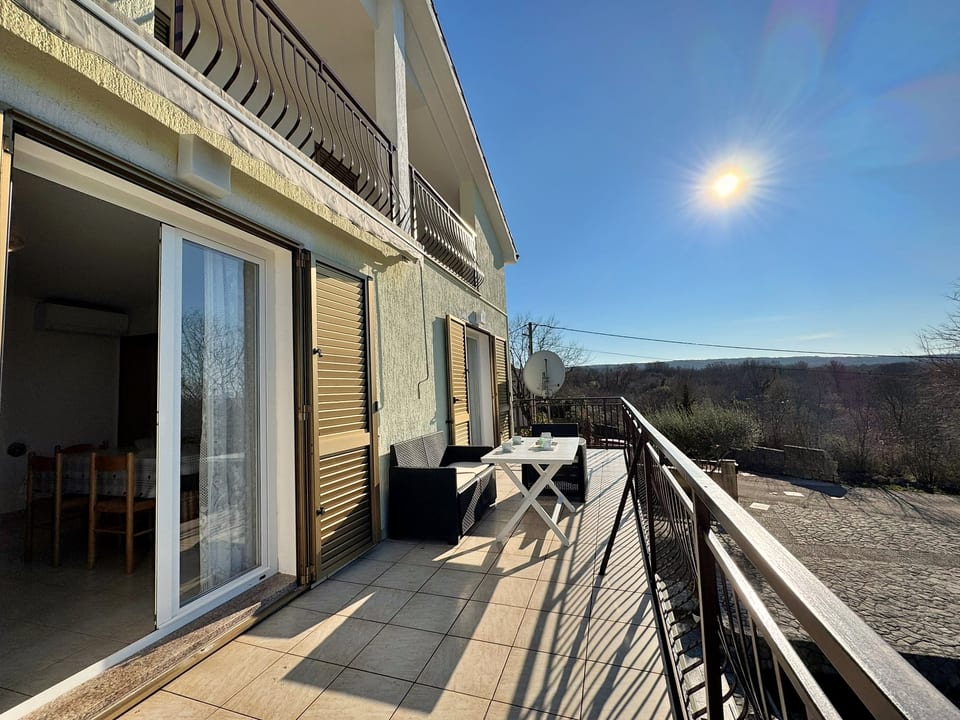Apartments Pavle in Malinska - Unit 376657-13