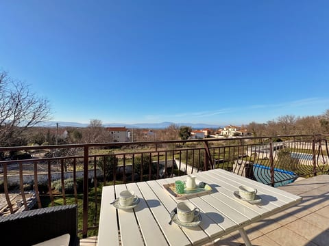 Apartments Pavle in Malinska - Unit 376657-13