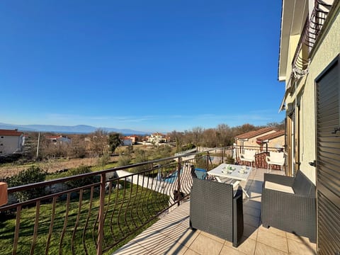 Apartments Pavle in Malinska - Unit 376657-13