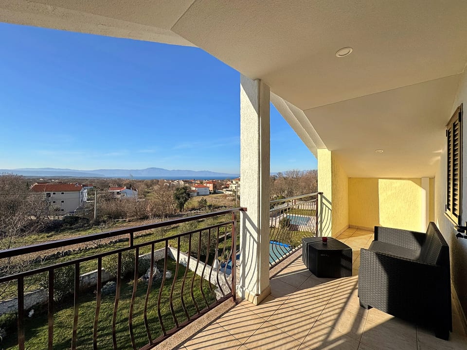Apartments Pavle in Malinska - Unit 376659-13
