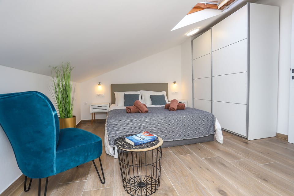 Apartment Premium Residence Radovan Nr. 4 - Unit 209645-5 - Croatia