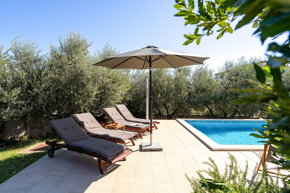 Villa Casa Rea s bazenom - Unit 370089-13 - Croatia