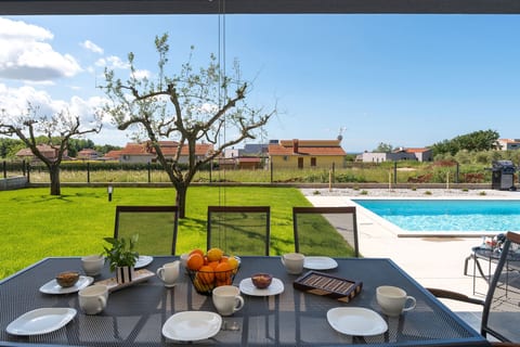 Villa Jasminka s bazenom i whirlpool-om - Unit 370539-13