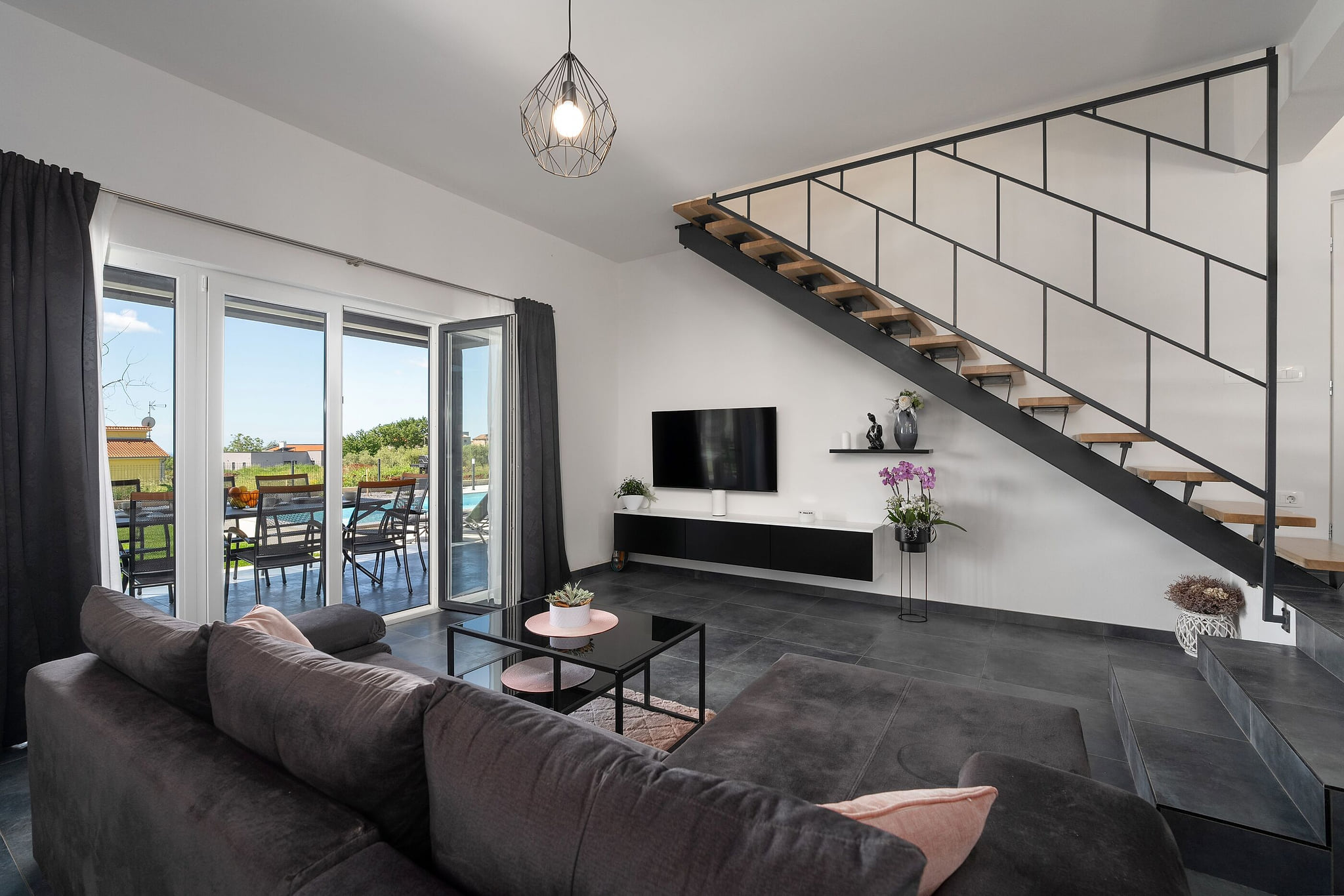 Villa Jasminka s bazenom i  whirlpool-om - Unit 370539-13