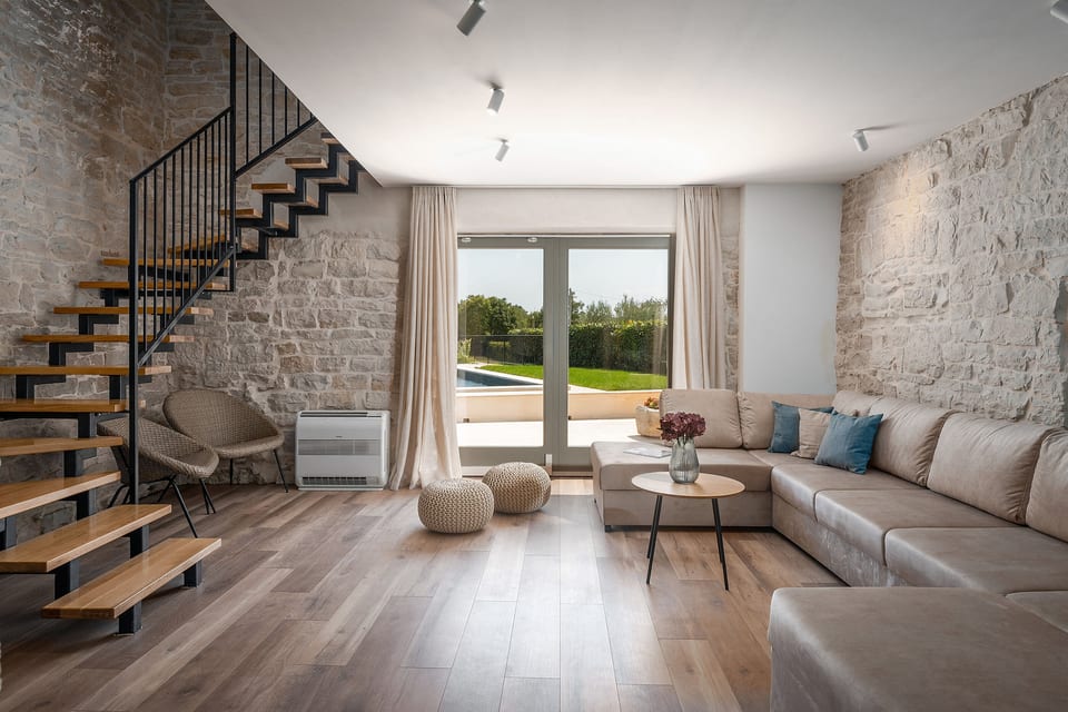 Villa Treori s bazenom - Unit 376055-13 - Croatia