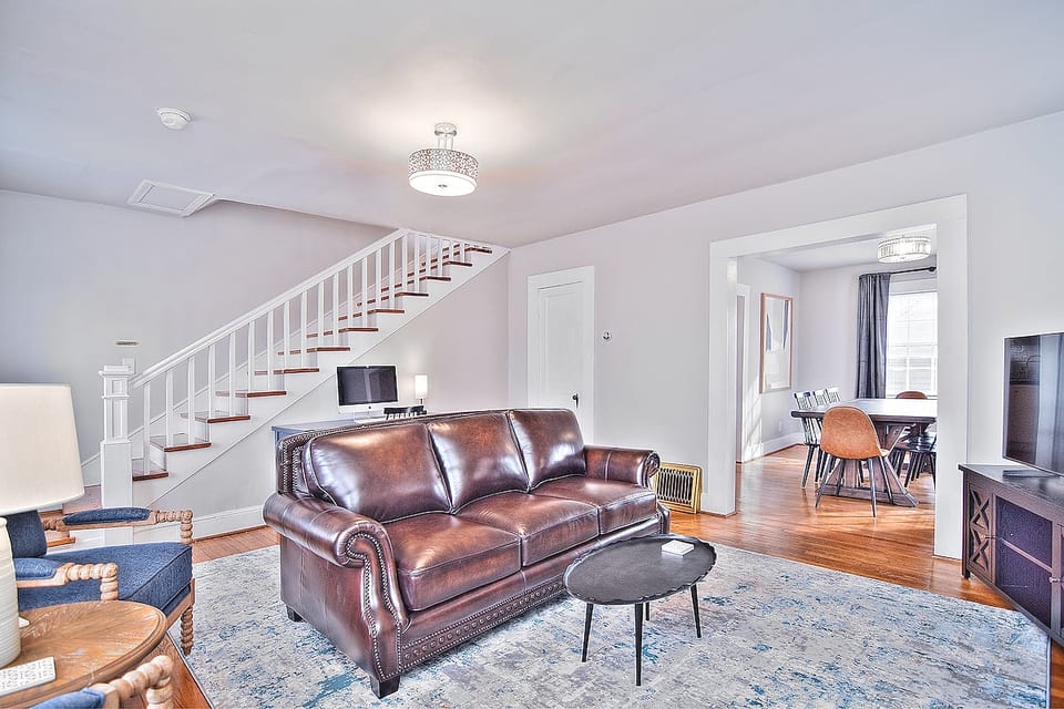 McSwain House #2- Historic, walk uptown, parking! image 1