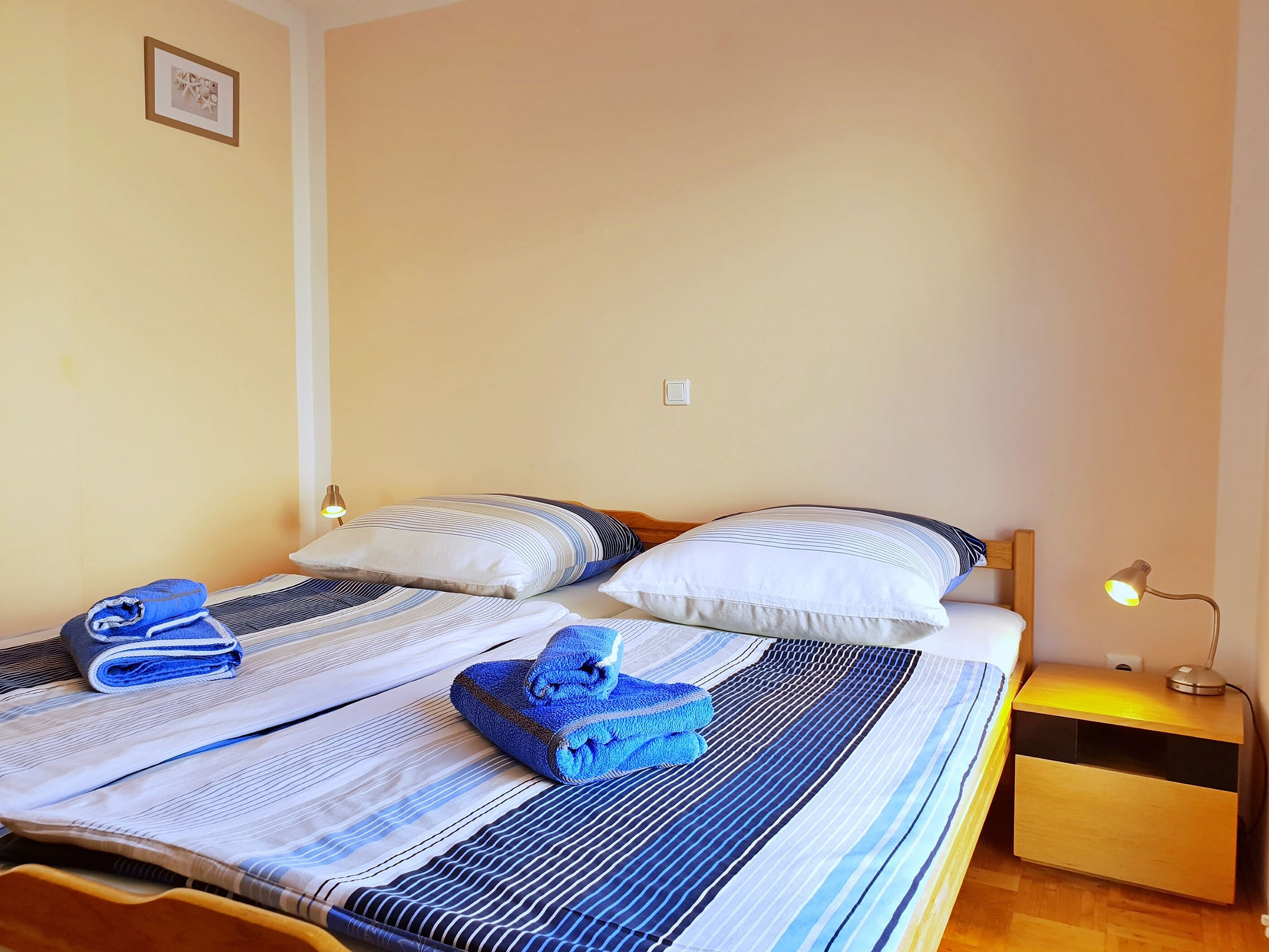 Apartments Vodopija - Unit 46071-61