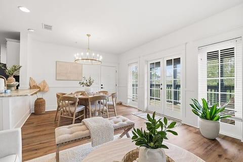 Rosemary Beach | Sleeps 6 | Seaglass At Rosemary | Pools | Balcony