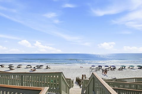 Rosemary Beach | Sleeps 6 | Seaglass At Rosemary | Pools | Balcony