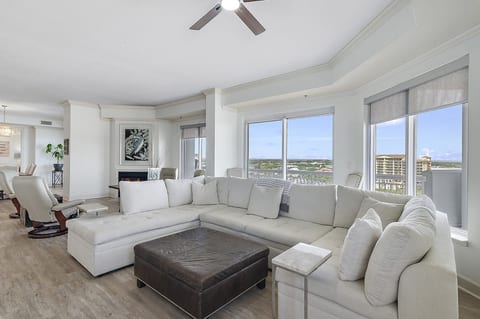 Gulf & Harbor Views | Pool | Paradise Penthouse | Luxury | Destin