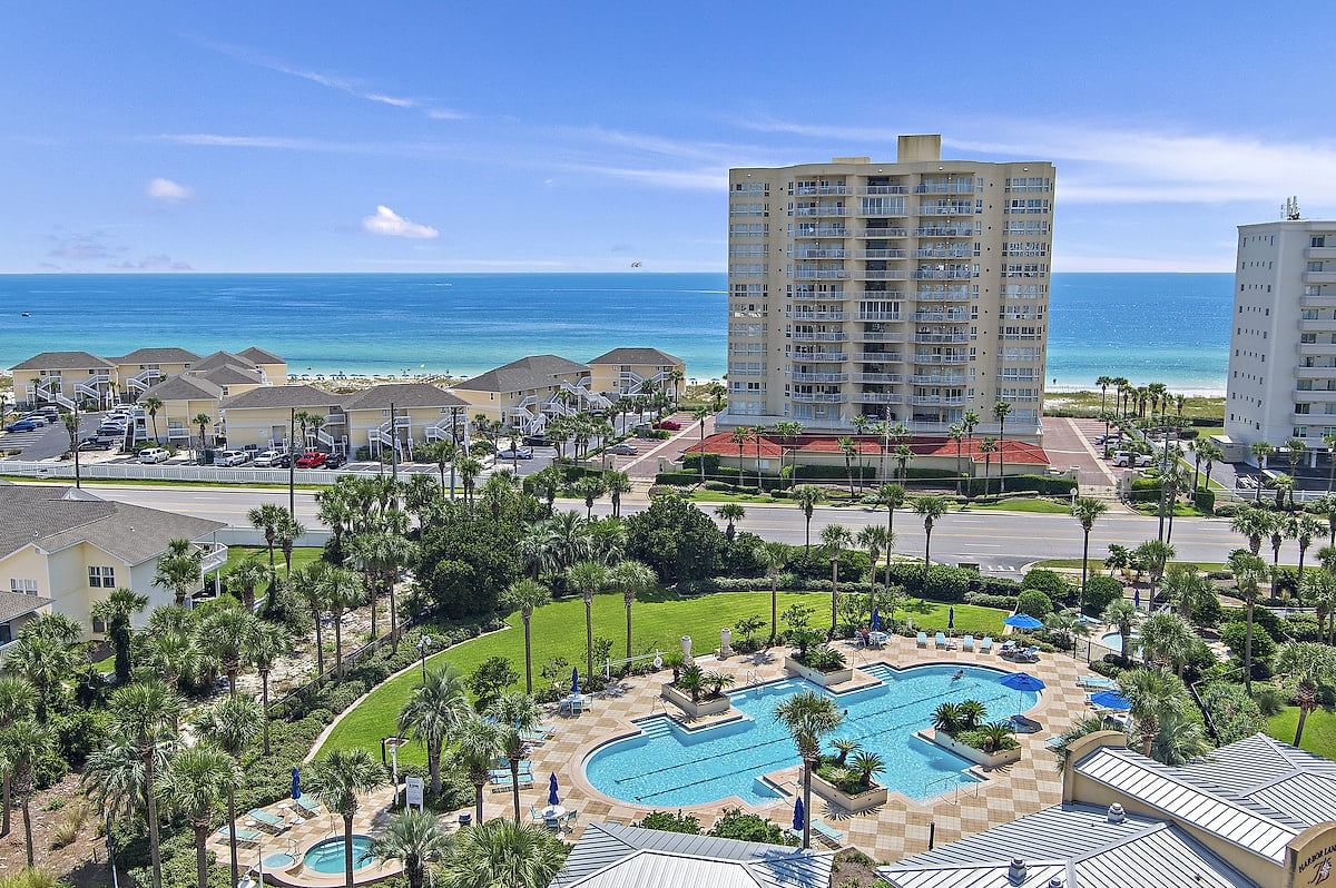 Gulf & Harbor Views | Pool | Paradise Penthouse | Luxury | Destin