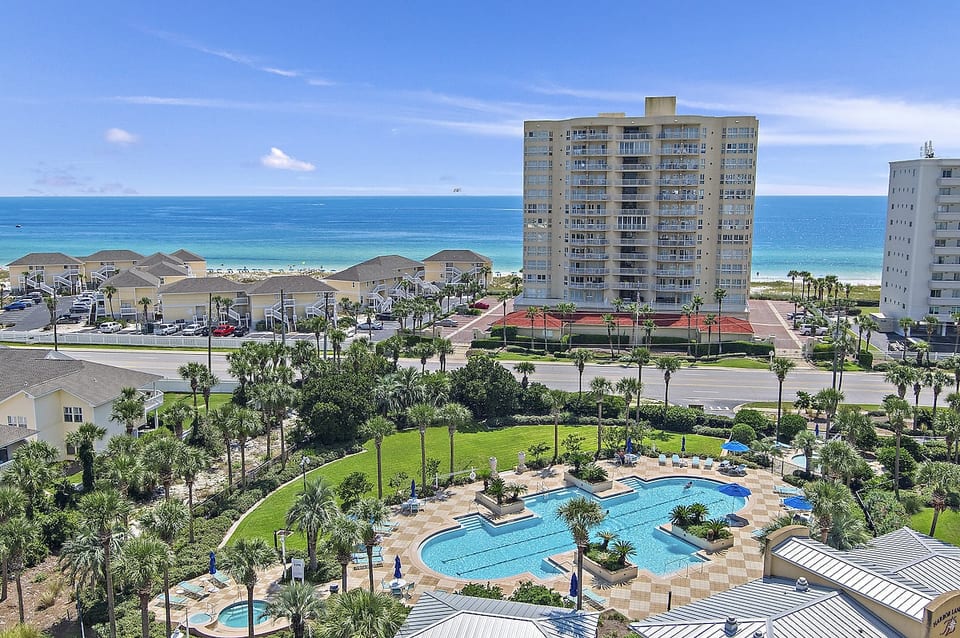 Gulf & Harbor Views | Pool | Paradise Penthouse | Luxury | Destin - Destin