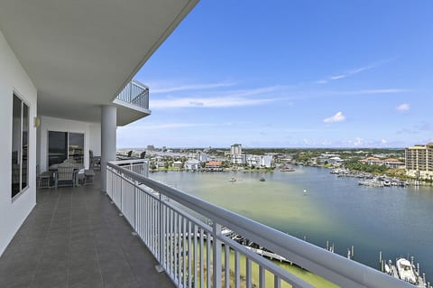 Gulf & Harbor Views | Pool | Paradise Penthouse | Luxury | Destin