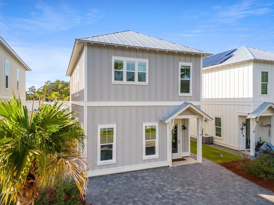 Zu Fuß zum Strand | Schlafmöglichkeiten für 14 | Sunset Key | Inlet Beach - Inlet Beach