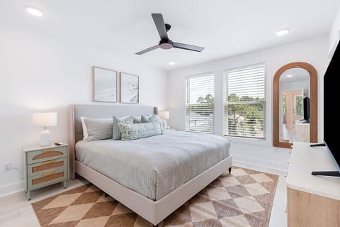 Close to Bay | Sleeps 10 | Blue Belle Villa | Santa Rosa Beach