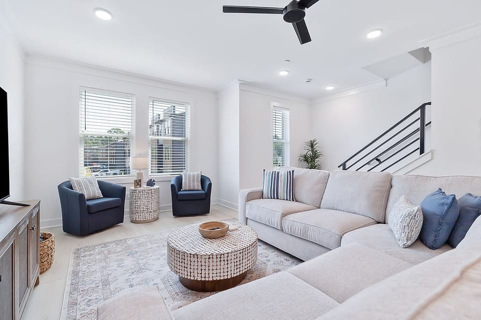 Close to Bay | Sleeps 10 | Blue Belle Villa | Santa Rosa Beach - Santa Rosa Beach