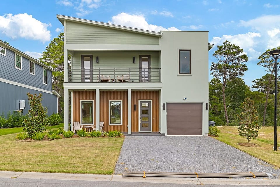 Luxury Home, Pool, Salt & Sarah, Bikes, Golf Cart - Carillon Beach