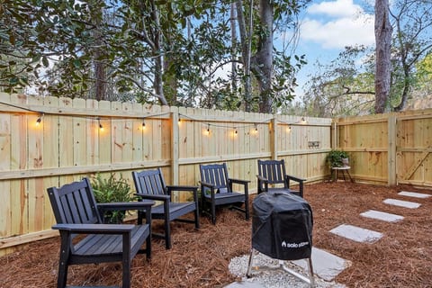 Florida Cottage | Fenced Yard | Its All Good | Santa Rosa Beach