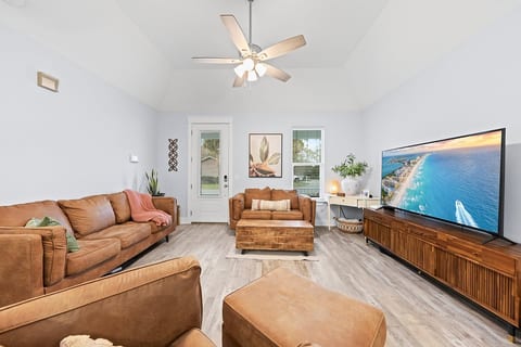 Florida Cottage | Fenced Yard | Its All Good | Santa Rosa Beach