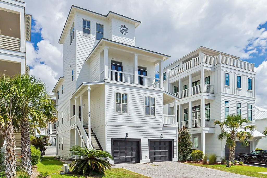 Gulf Views | Sleeps 15 | Skyline Shores | Pool | Inlet Beach
