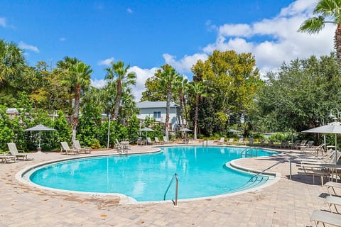 Gulf Views | Sleeps 15 | Skyline Shores | Pool | Inlet Beach
