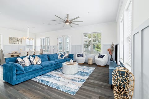 Gulf Views | Sleeps 15 | Skyline Shores | Pool | Inlet Beach