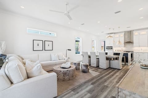 Luxury Home | Golf Cart | Wavecrest Retreat | Pool | Inlet Beach