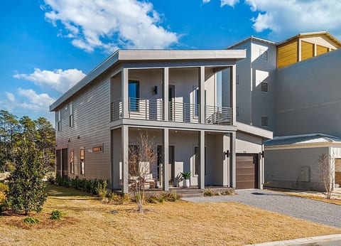Luxury Home | Golf Cart | Wavecrest Retreat | Pool | Inlet Beach