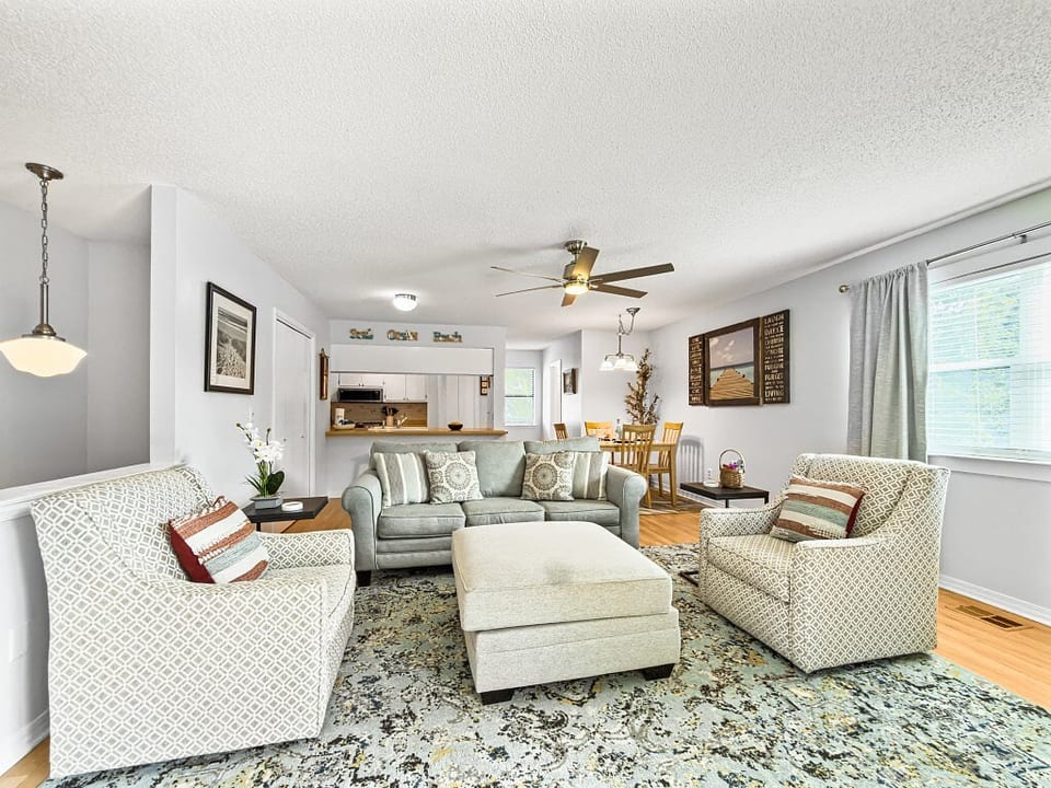 Pool | Sleeps 6 | Salty Seagrove | Walk to Beach | Seagrove - Santa Rosa Beach