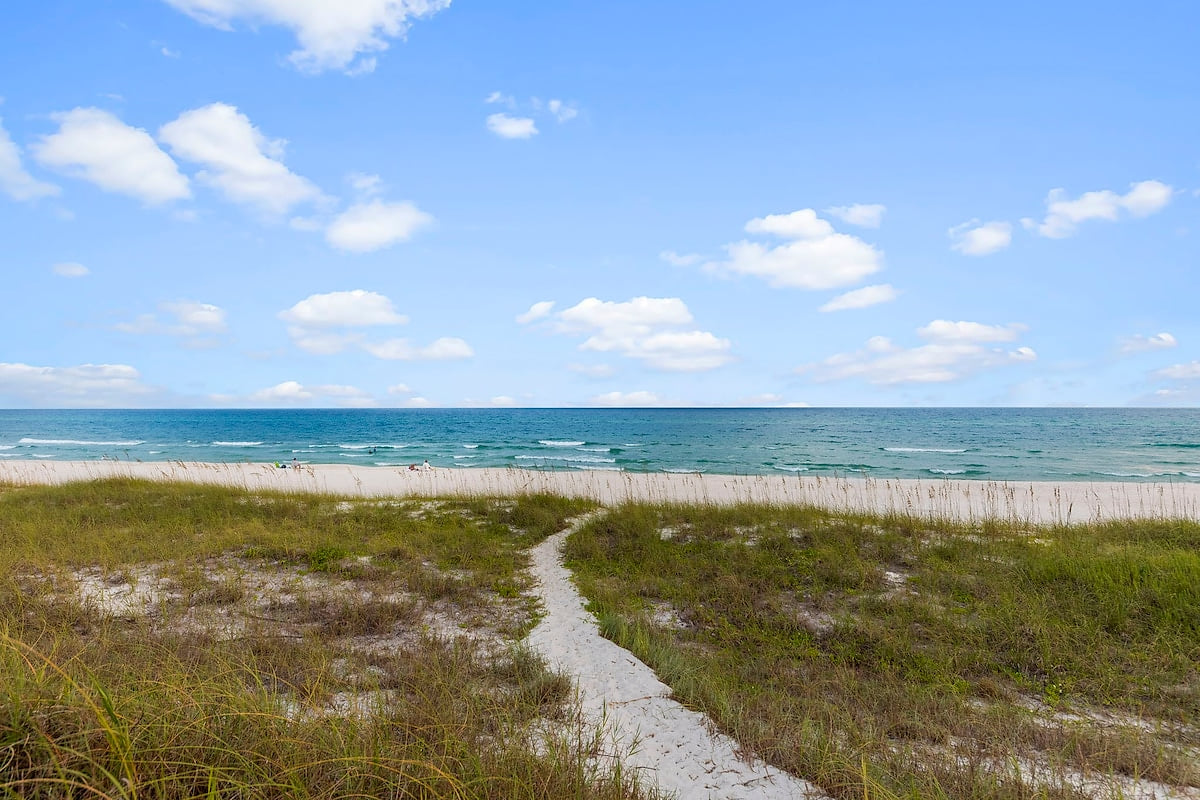 Beach Access | POOL | Happy to Sea You | Gulf View | 11 Beds
