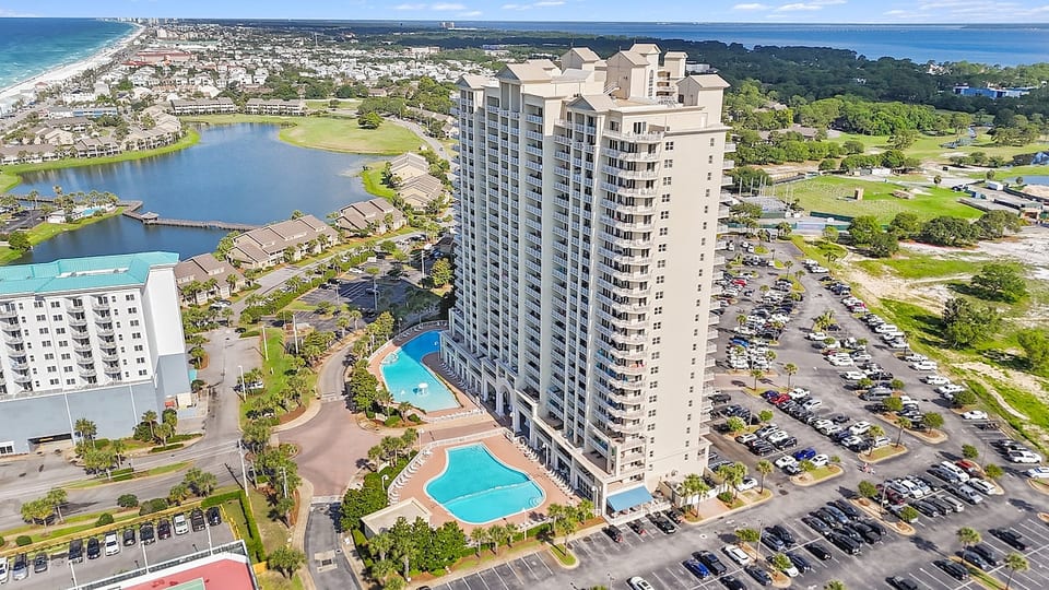 Resort Pools | Pickleball | Sunset Serenity | Tennis | Views | Miramar Beach - Miramar Beach