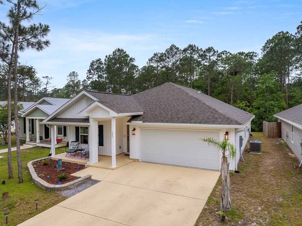 Spacious Coastal Beach Home 30A