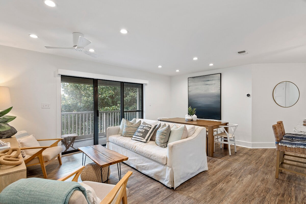 Pool | Tennis | Sunset & Seashells | 3 Bedroom | Seagrove