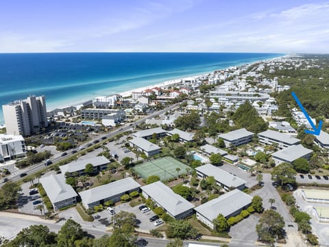 Pool | Tennis | Sunset & Seashells | 3 Bedroom | Seagrove