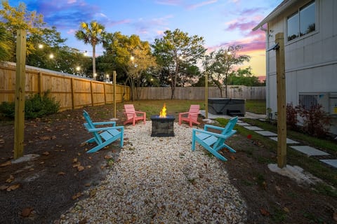 Hot Tub | Fire Pit | Nest & Nook | Sleeps 14 | Panama City Beach