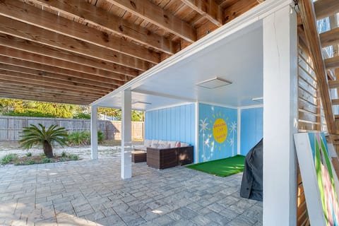 Hot Tub | Fire Pit | Nest & Nook | Sleeps 14 | Panama City Beach