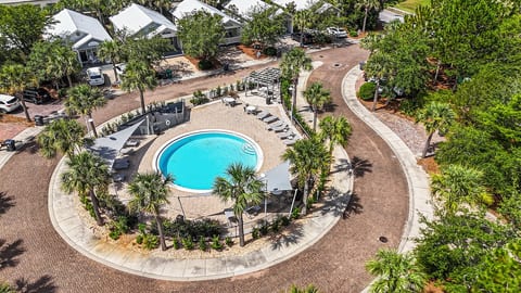 Pool | Walk to Beach | Stillwater 30A | Sleeps 8 | Seagrove Beach