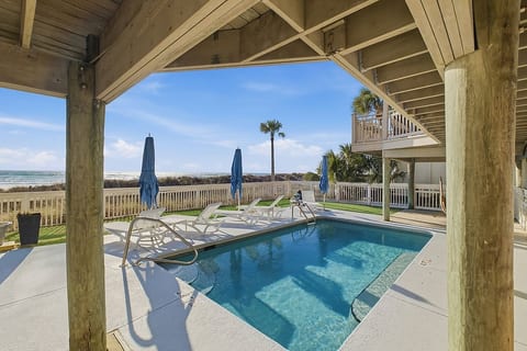 Beachfront | Penthouse | White Sands Haven | Pool | Panama City Beach