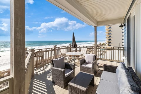 Beachfront | Penthouse | White Sands Haven | Pool | Panama City Beach