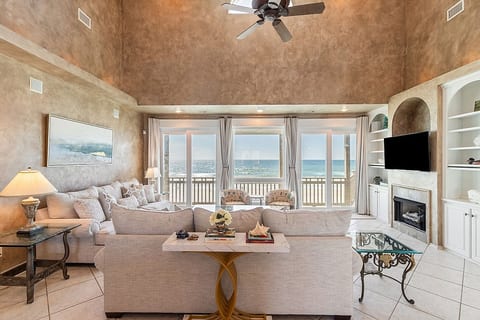 Beachfront | Penthouse | White Sands Haven | Pool | Panama City Beach