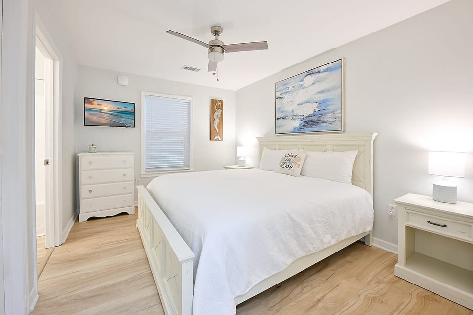Pool | Walk to Beach | Salt & Seagrove | Tennis | Seagrove - Santa Rosa Beach