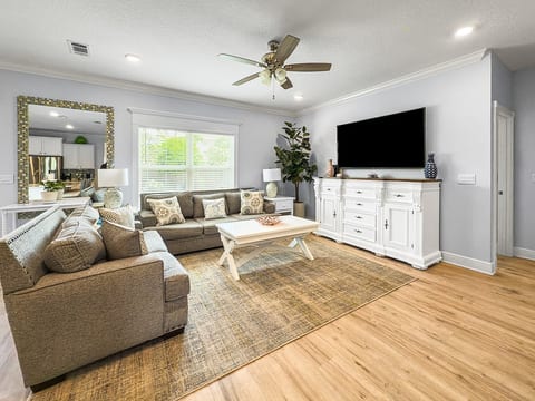5 Bedroom | Sleeps 19 | Eagles Dune | Patio | Santa Rosa Beach