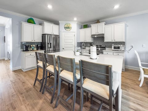 5 Bedroom | Sleeps 19 | Eagles Dune | Patio | Santa Rosa Beach
