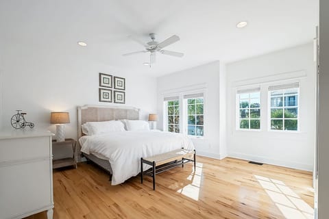 Anchor's Away is a Spacious 5-bedroom retreat in Seacrest Beach with Lagoon Pool access and bikes!