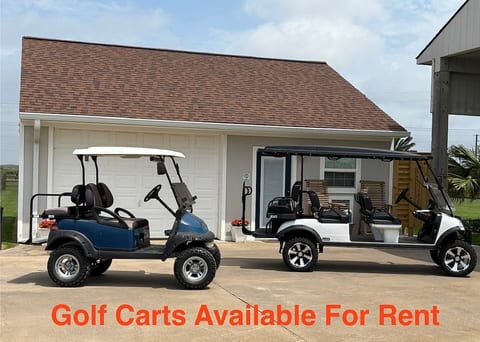 The Barefoot Bungalow & RV Spot - Crystal Beach