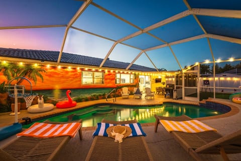 Sunny Daze Getaway
