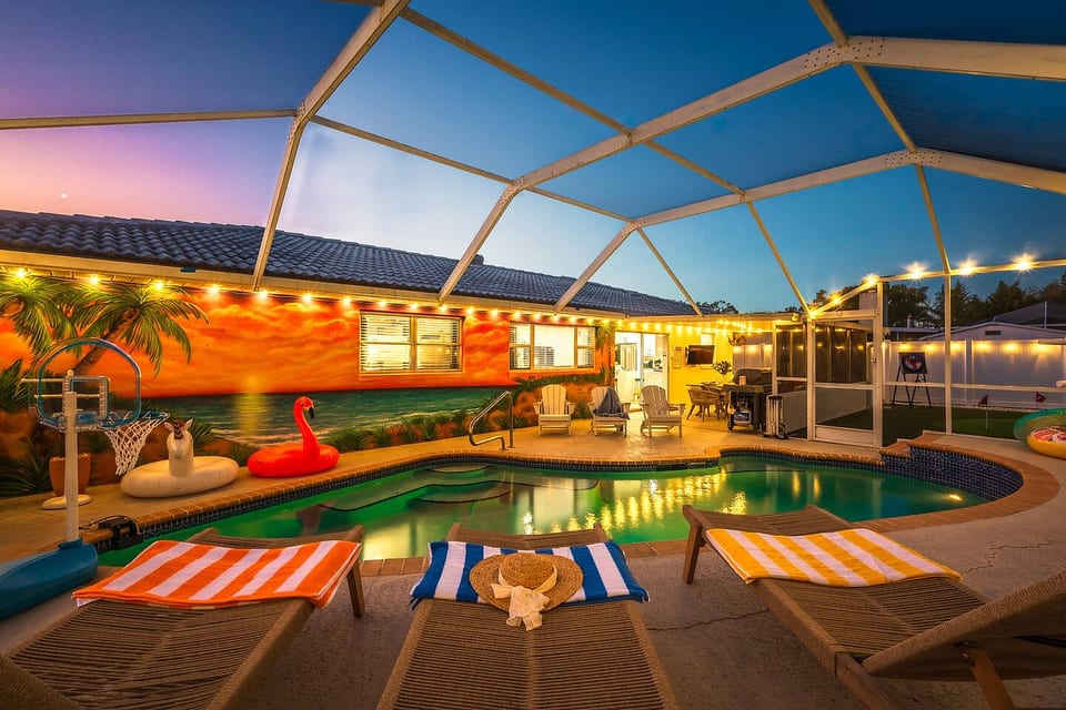 Sunny Daze Getaway - Seminole